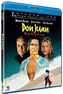 Don Juan DeMarco (1994)  (Blu-Ray)